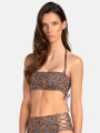 bikini_bandeau_brazowe_print_G-BR2-BR-24_przód